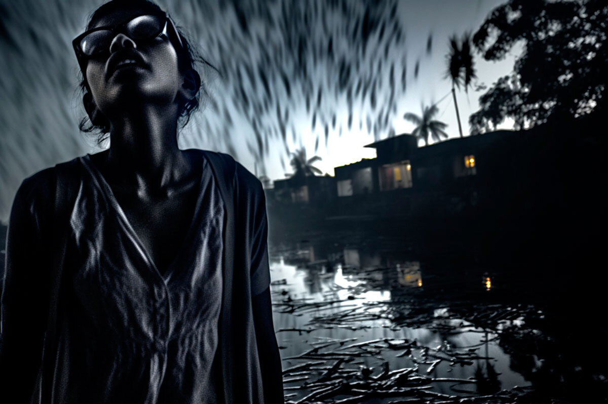 Влечение к смерти пронизывает всю сущность нарцисса