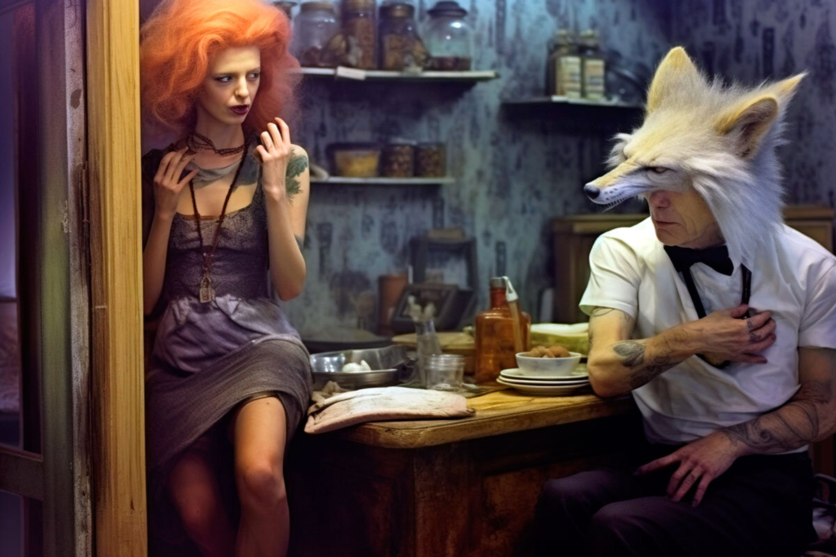 Созависимые склонны сливаться и растворяться в другом человеке