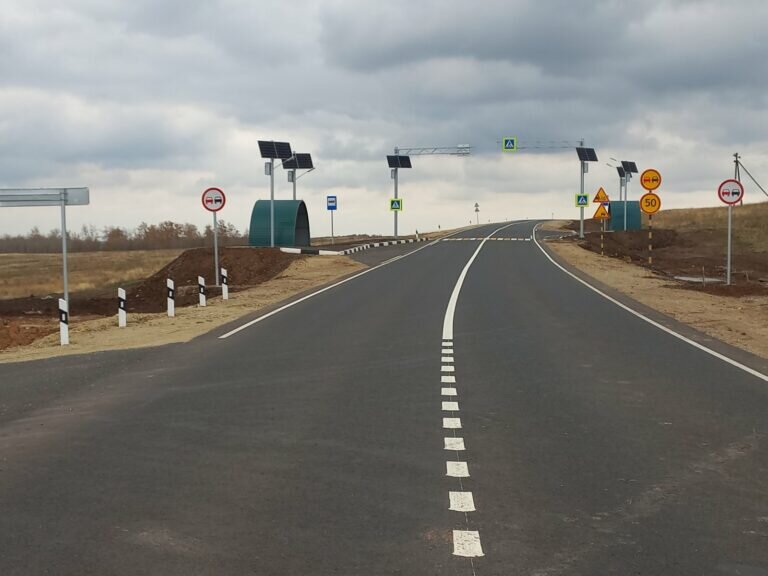    «Безопасные качественные дороги». В Оренбуржье завершаются ремонтные работы Кристина Просвиркина