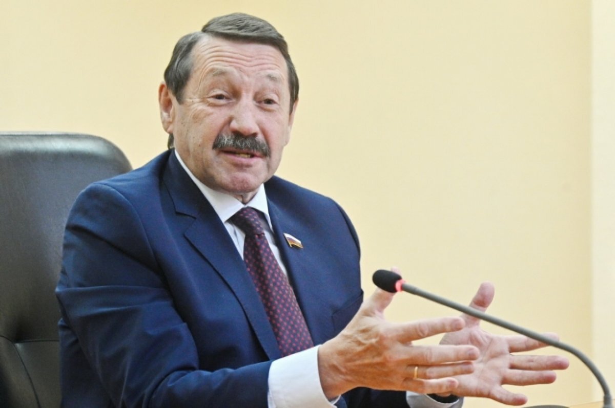    Геннадий Скляр: «Депутаты Госдумы увеличили военный бюджет в два раза»