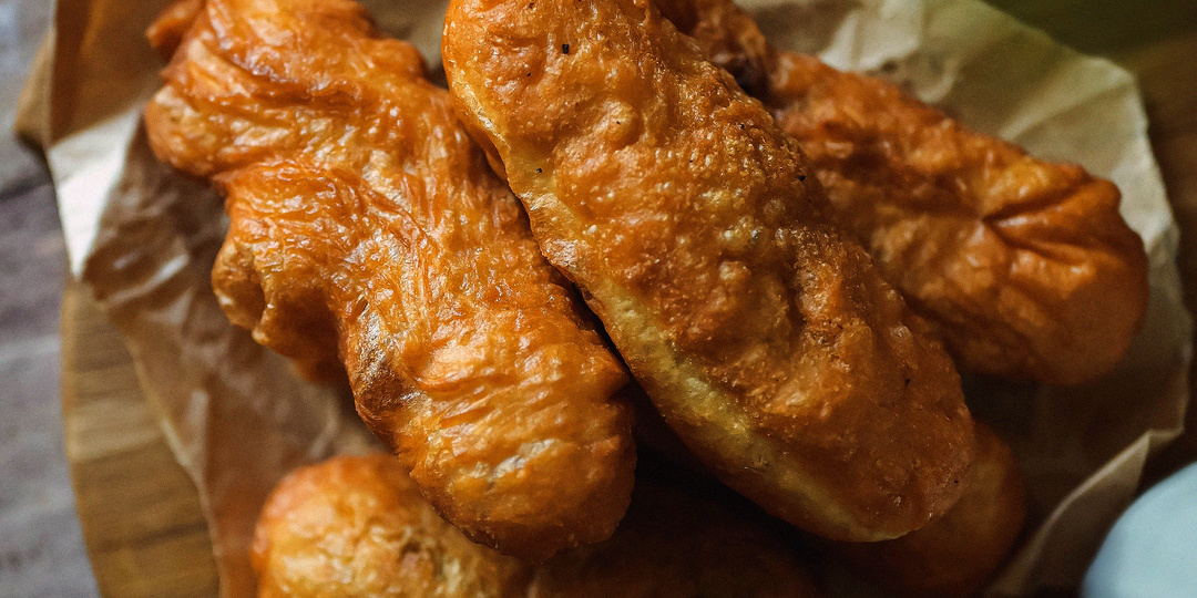 Жареные пирожки с ливером: простой и легкий рецепт теста без замеса