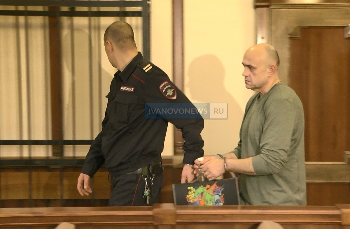    В Иванове вынесен приговор Буджераку по обвинению в приготовлении к госизмене