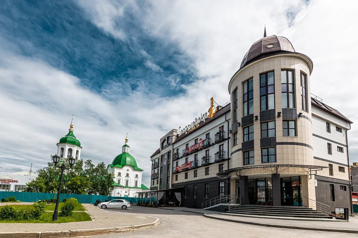 Открываем зимний семейный сезон в Сибири: Тобольск | Visit Tyumen | Дзен