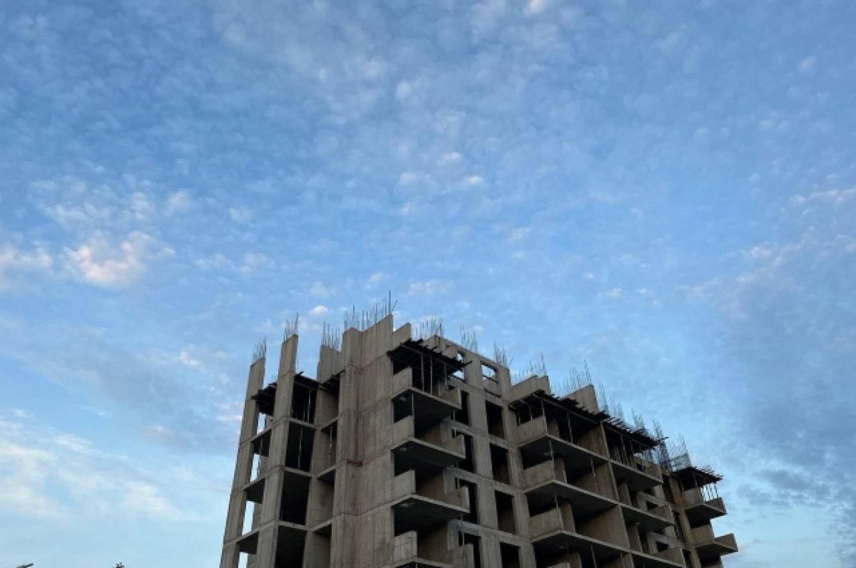    На проспекте Фрунзе в Ярославле хотят построить две 24-этажные высотки