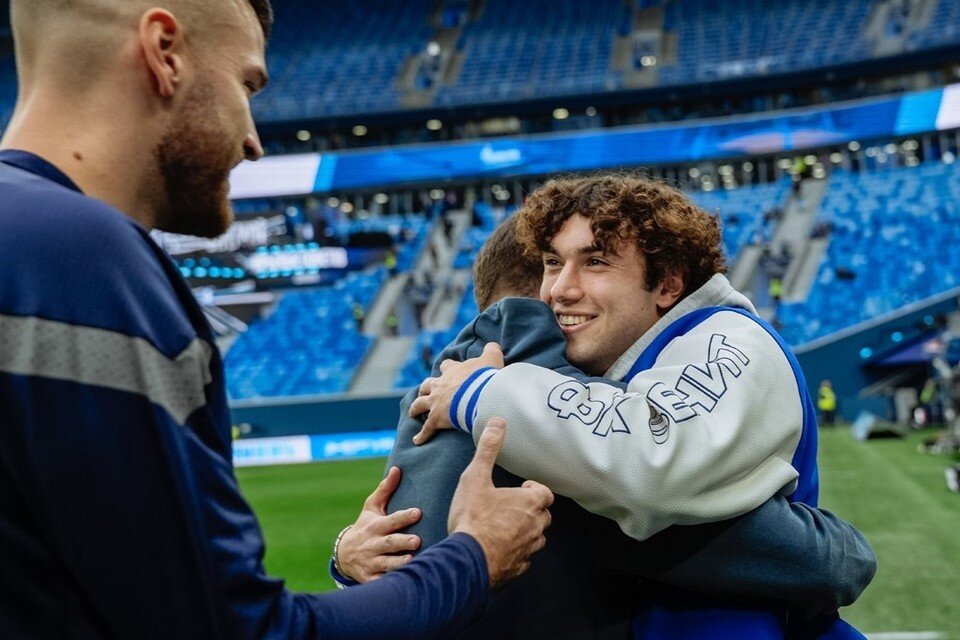    Александру Коваленко могут дать шанс сыграть против бывшей команды. Фото: ПФК "Крылья Советов"