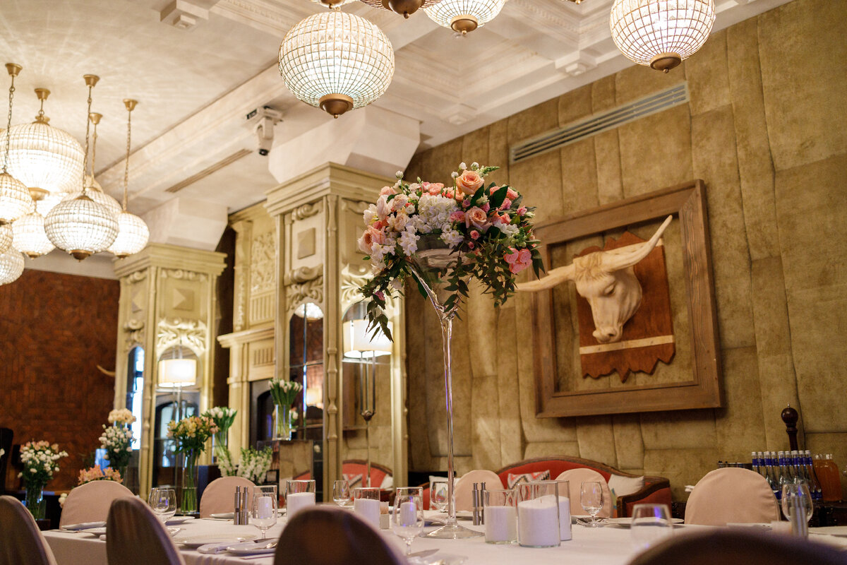 Банкетный зал