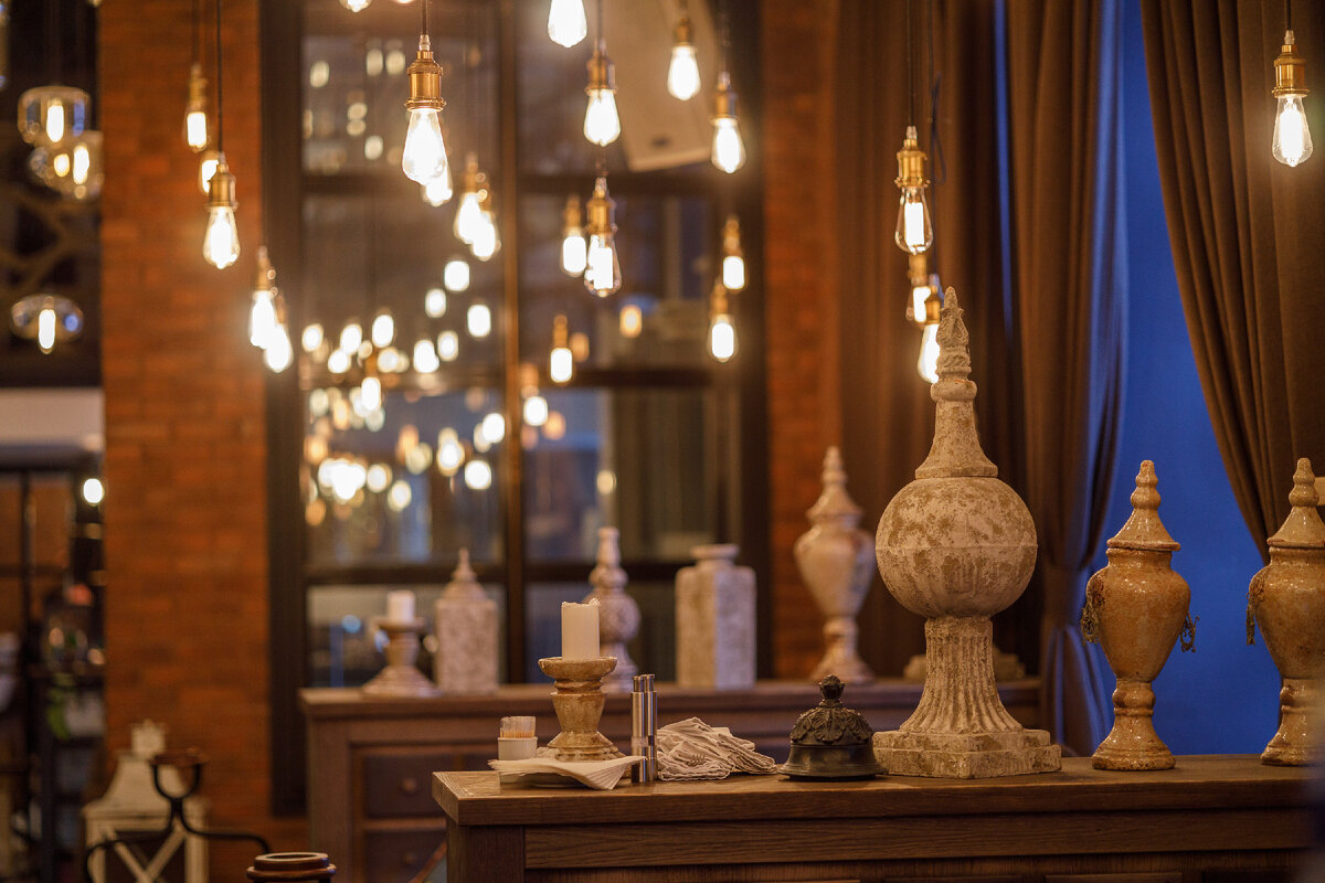 Ресторан steak&fish EL CHICO г. Воронеж