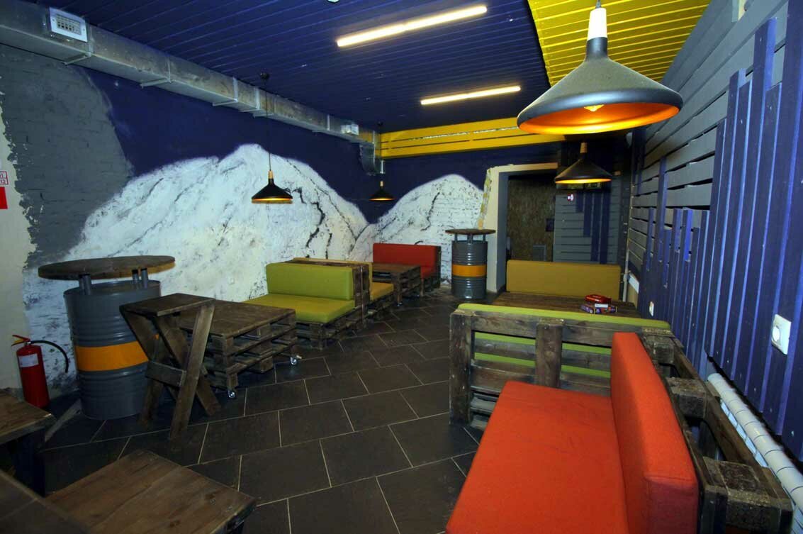 Апарт-отель Powder 3*, Кировск, Мурманская область