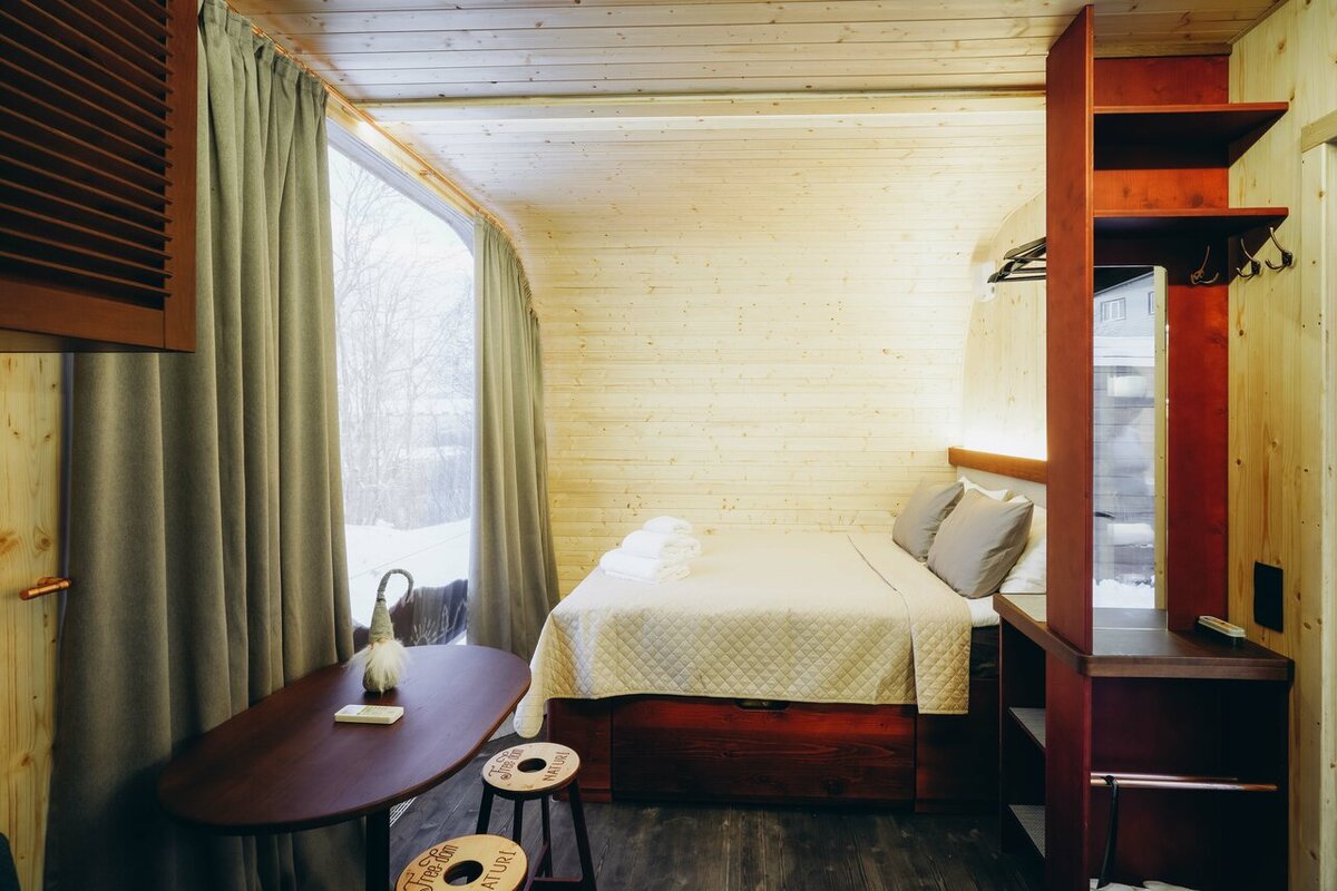 Апарт-отель Powder 3*, Кировск, Мурманская область