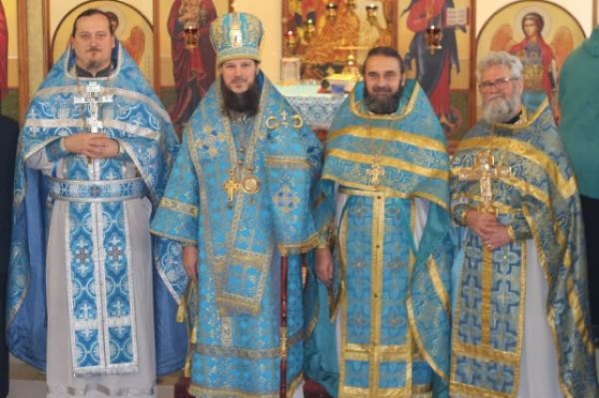    Православные священники посетили колонии в Новокуйбышевске и Самаре