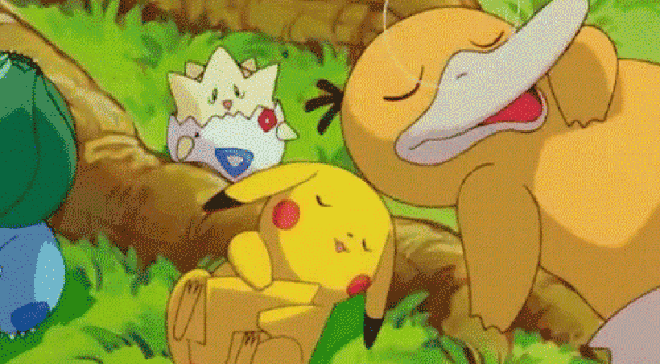   Pokémon / OLM, Inc., 1997-2023