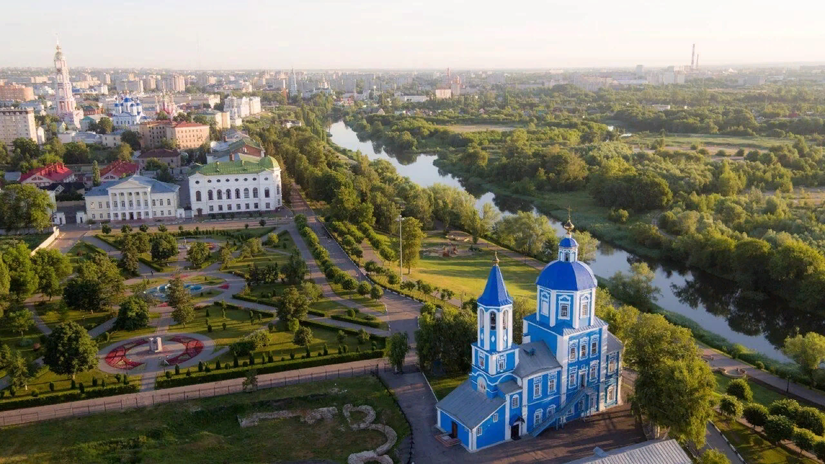 Знакомства для секса в Тамбове