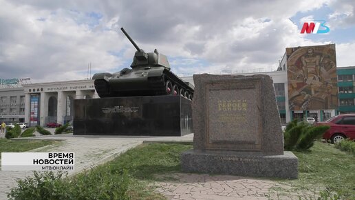 В Волгограде восстановят памятник «Железному Феликсу»