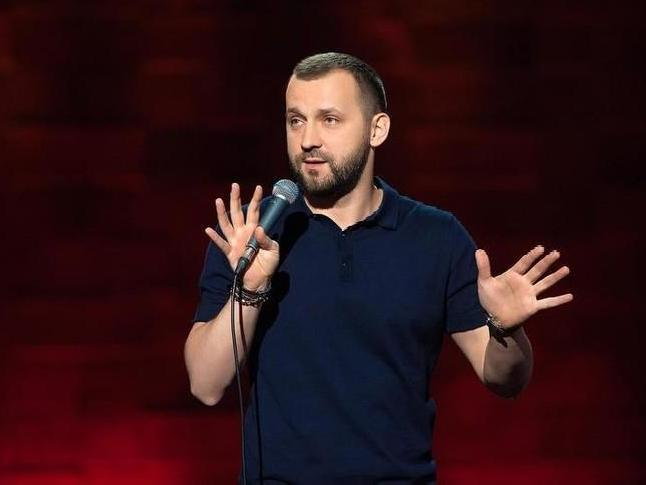 Руслан Белый (признан иноагентом на территории РФ) / www.starhit.ru