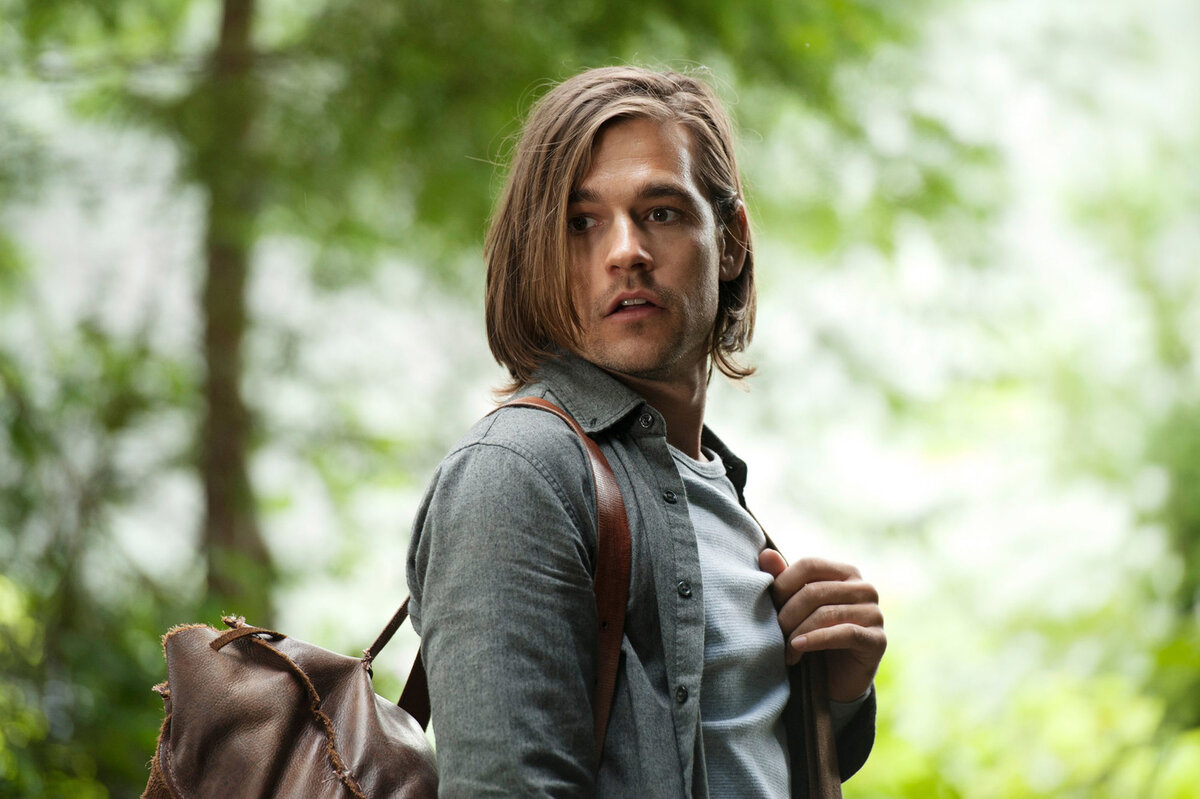 Главный герой - Квентин