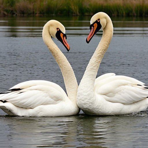 Лебединая верность