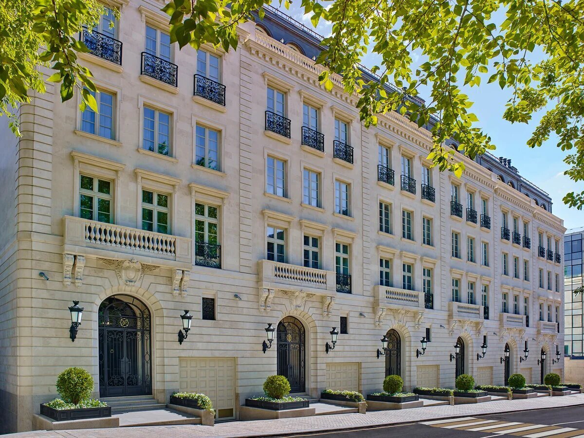 ЖК Noble Row, Москва, ЦАО, Остоженка