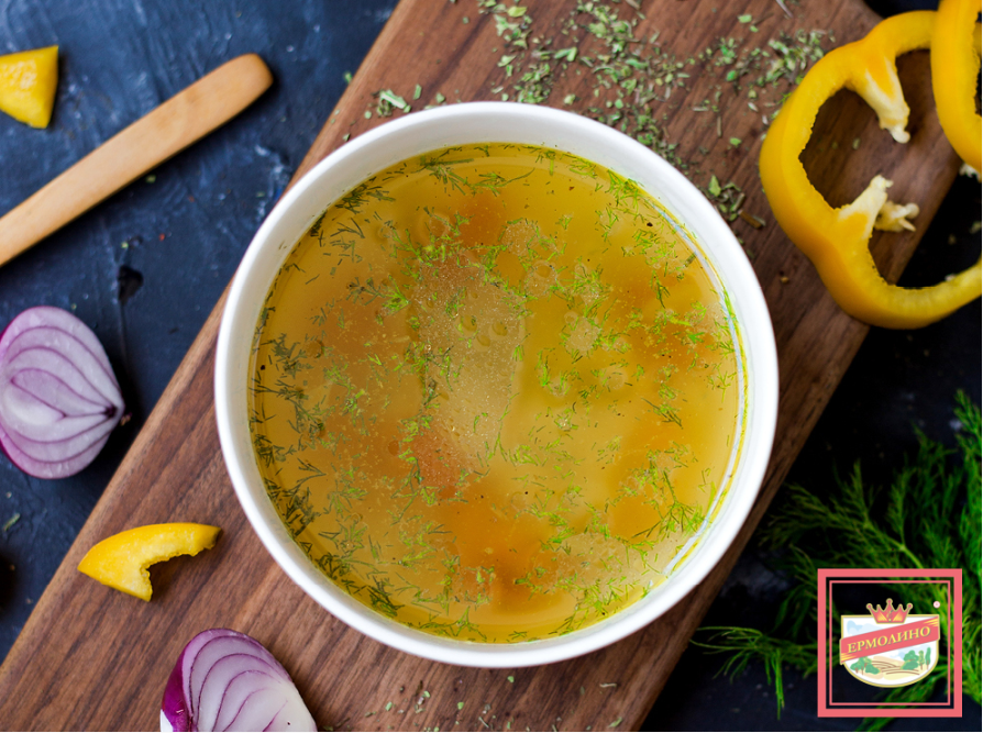 Фирменная продукция ЕРМОЛИНО