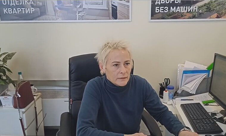 В офисе Логитека