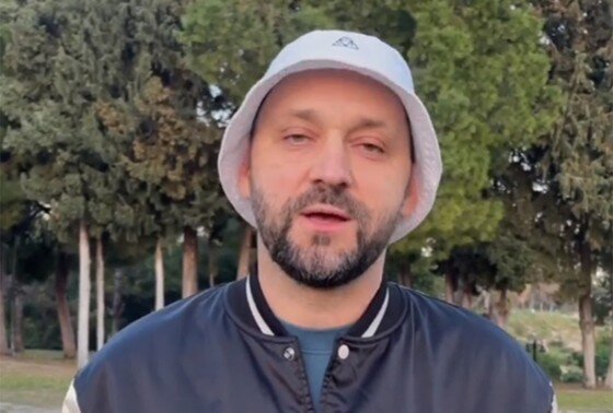    Руслан Белый