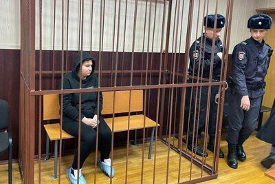    С учетом позиции Таганской межрайонной прокуратуры суд избрал в отношении 31-летней женщины меру пресечения в виде заключения под стражу © Telegram-канал Прокуратуры Москвы