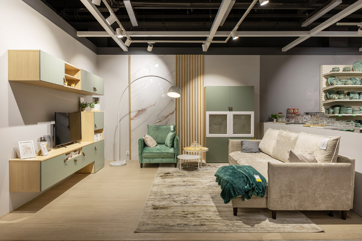 Такая деталь мгновенно превращает обычную комнату в стильное арт-пространство