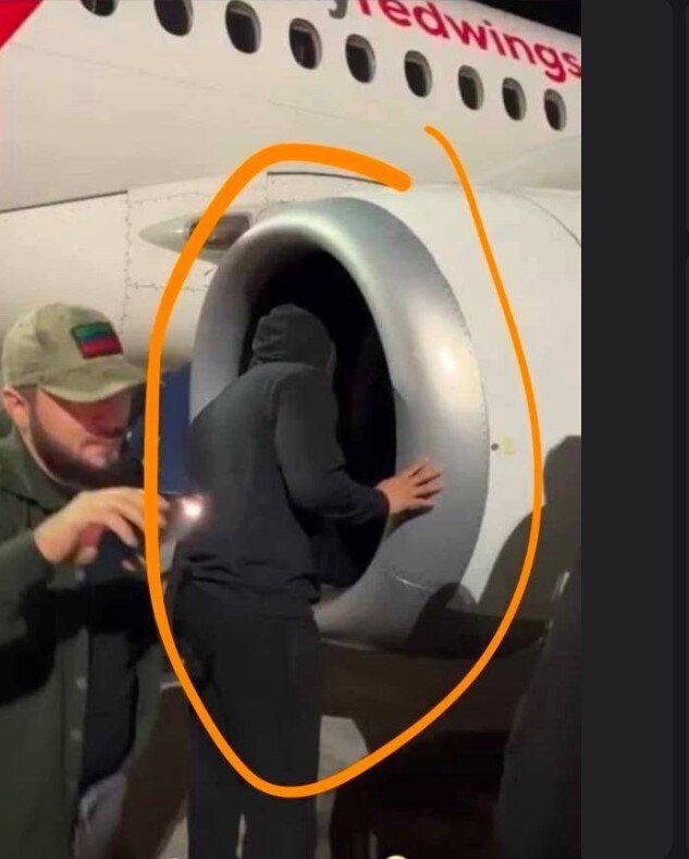   видимо   в моторе  ищут   евреев?))