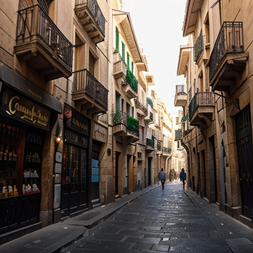 Готический квартал