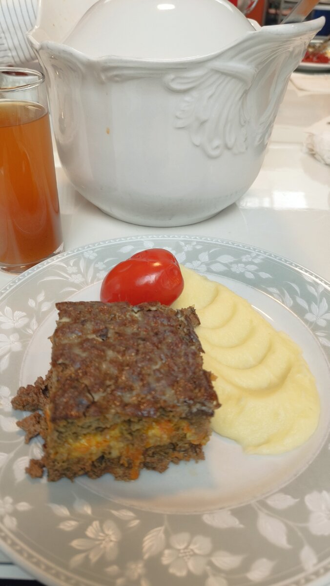 Помидорка невероятная! 