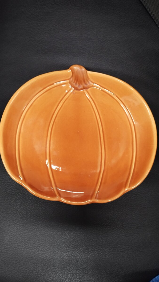 Оранжевое чудо