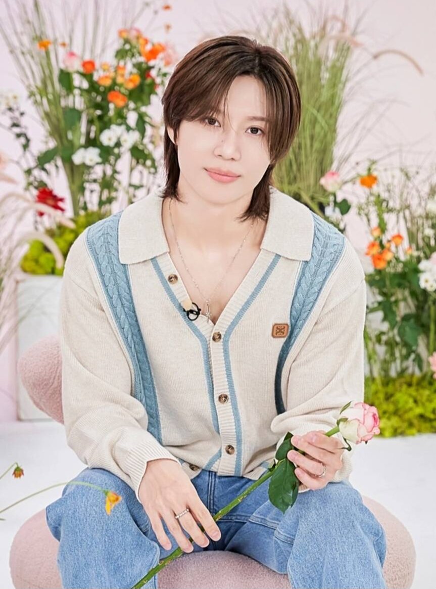 TAEMIN для Spotify Korea, 2023 г.