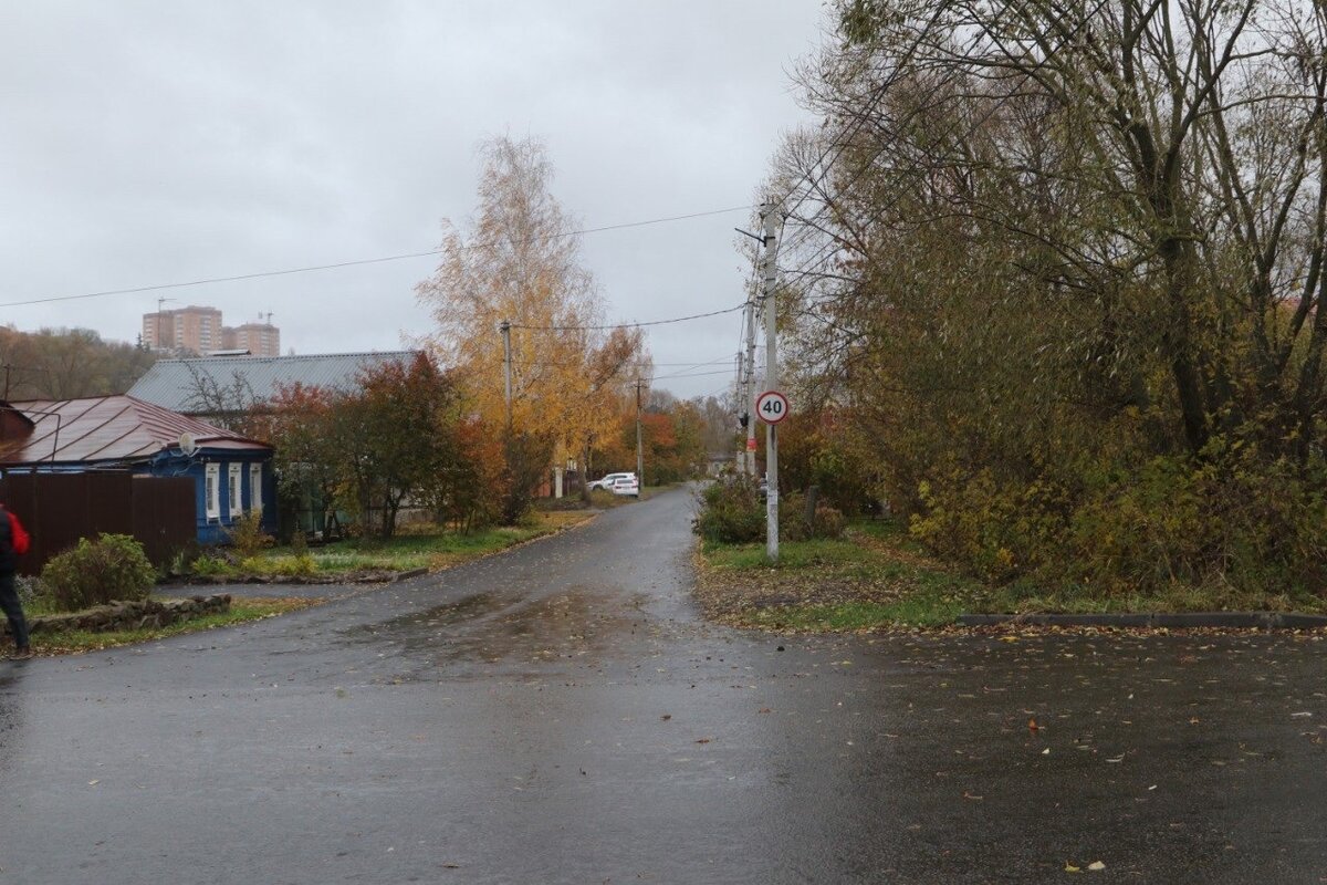    В Курске отремонтировали улицу Нижний План