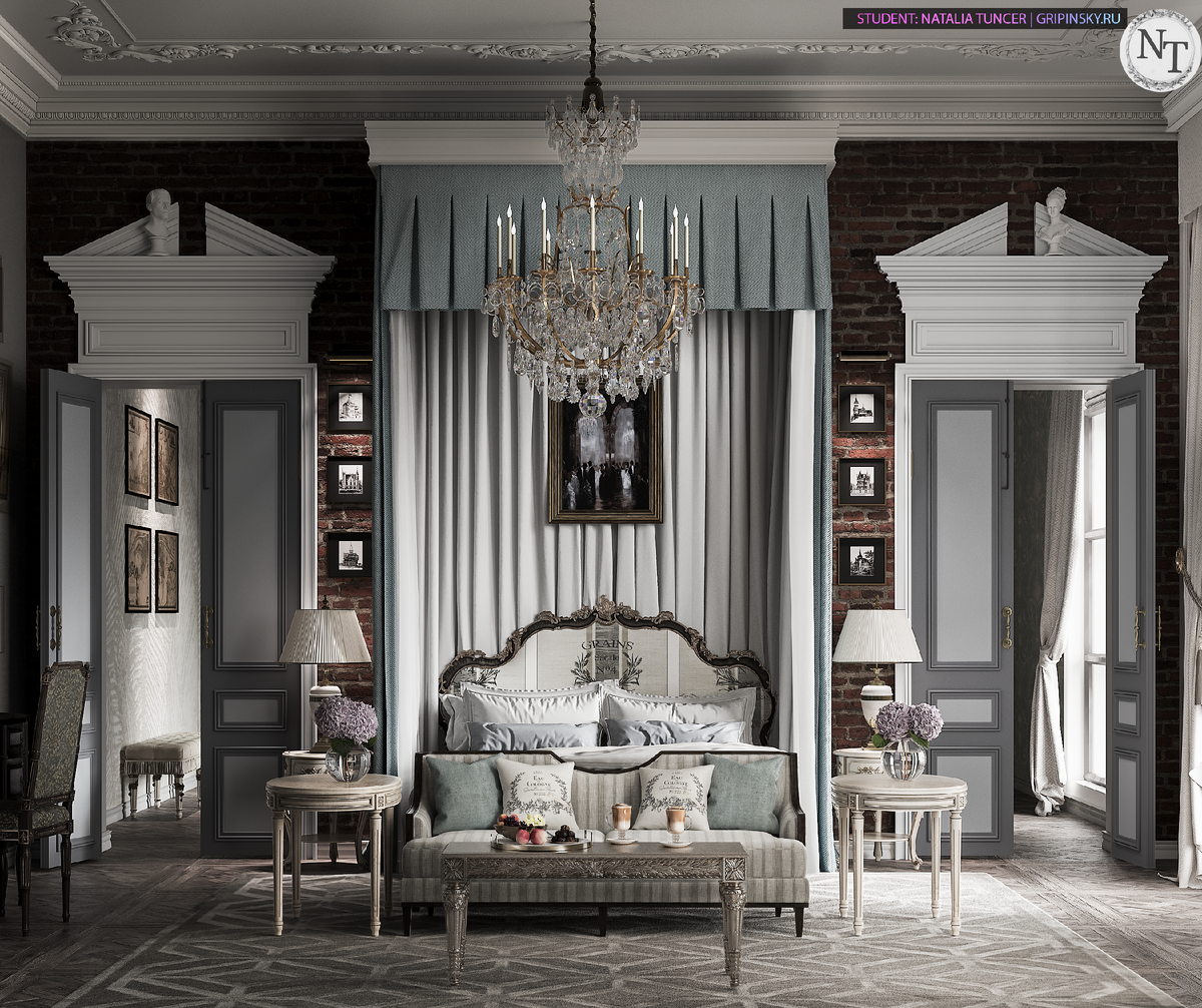 Ученица: Наталья Тунджер