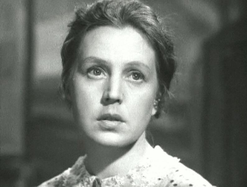 Н.В.Мамаева в роли Лизы