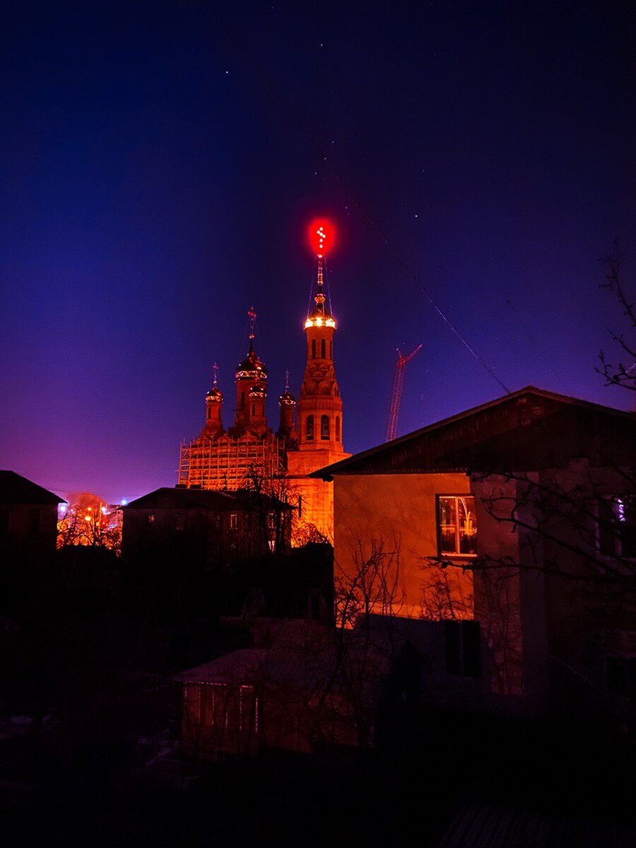 Из командировки в г. Тамбов