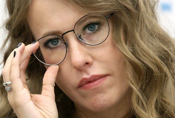    Ксения Собчак