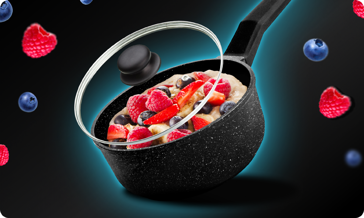 Ковш-сотейник Foodbro