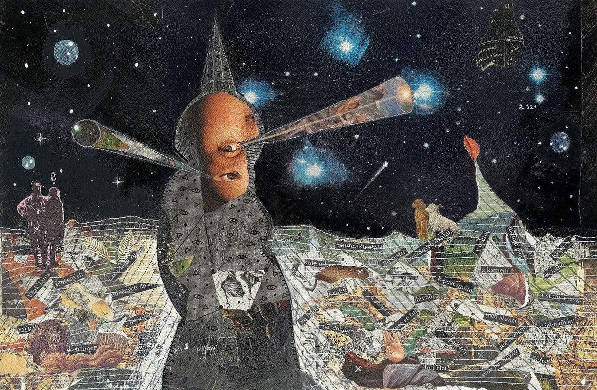 © Мартин Дошек (Martin Došek). Обсерватория