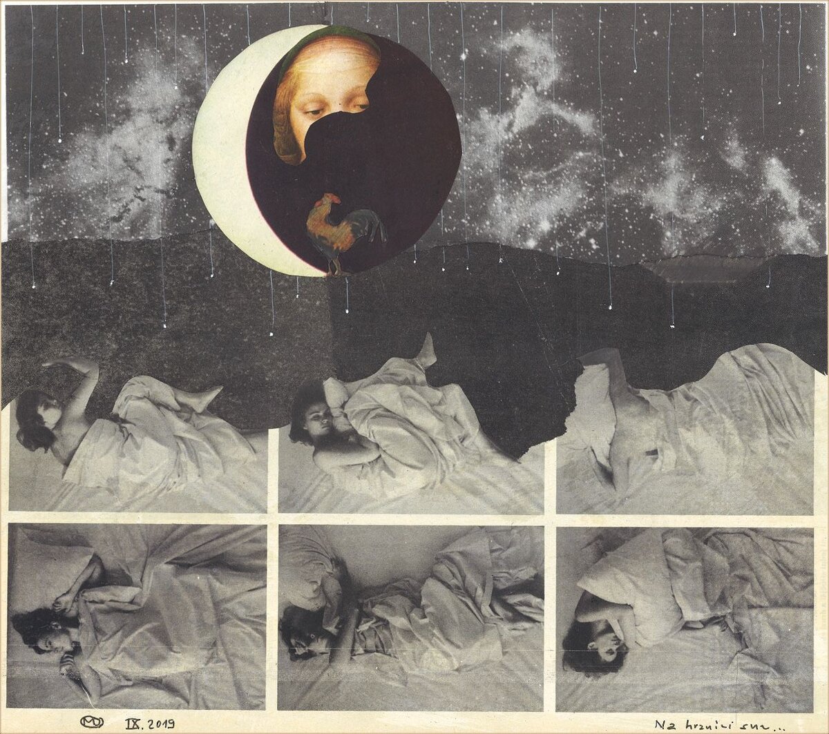 © Мартин Дошек (Martin Došek). На границе сна