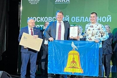    Электромеханик лифтов Евгений Савцов из Реутова © Пресс-служба администрации г.о. Реутов