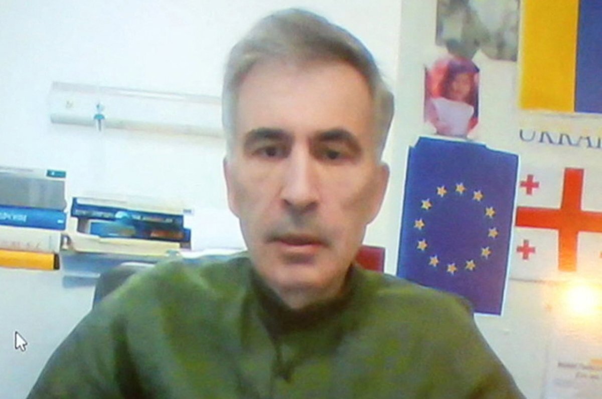    Михаил Саакашвили