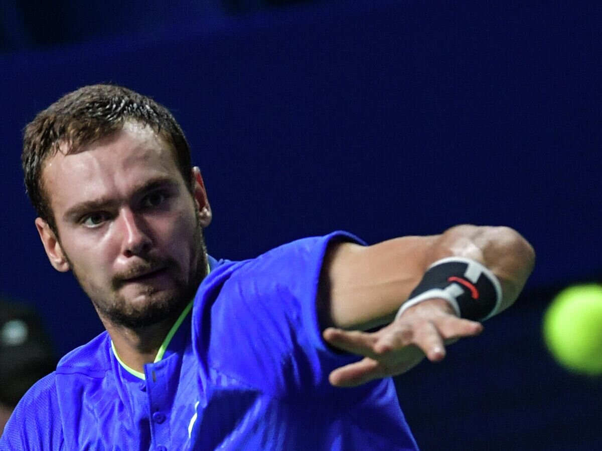    Роман Сафиуллин© РИА Новости / Алексей Куденко