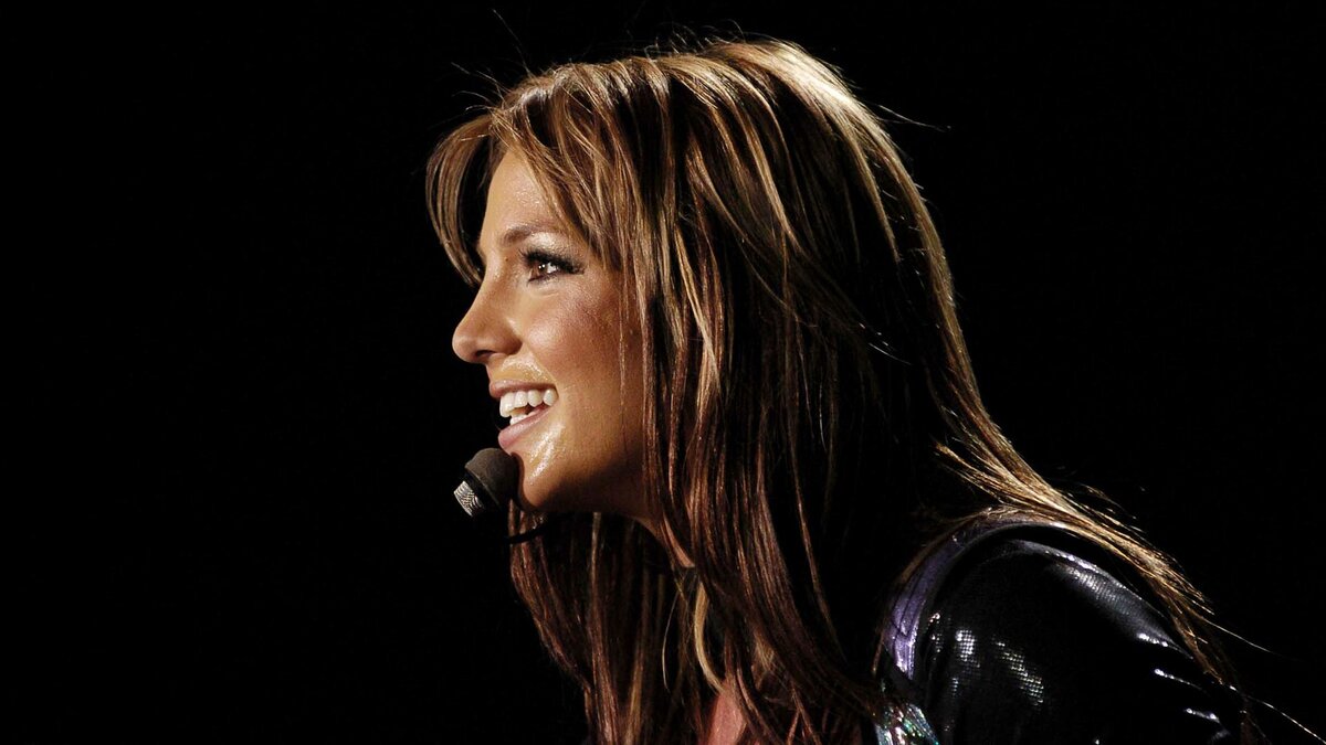 Бритни Спирс