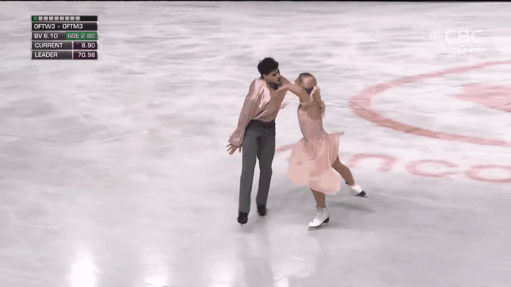 На месте того самого судьи, который там сидел (мы же все видели, как вблизи выглядит Пайпер Гиллес, не так ли?) я бы попросился в команту матери и ребенка для смены подгузников