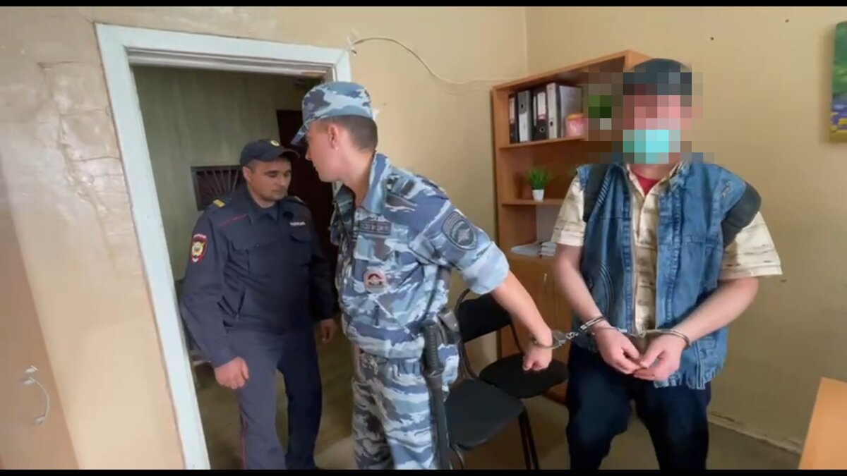     В Тейкове задержан за кражу мужчина, проведший на свободе всего один день