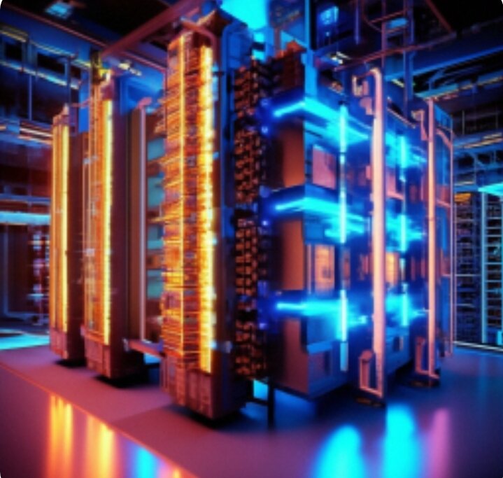 Изображение сгенерировано нейросетью 