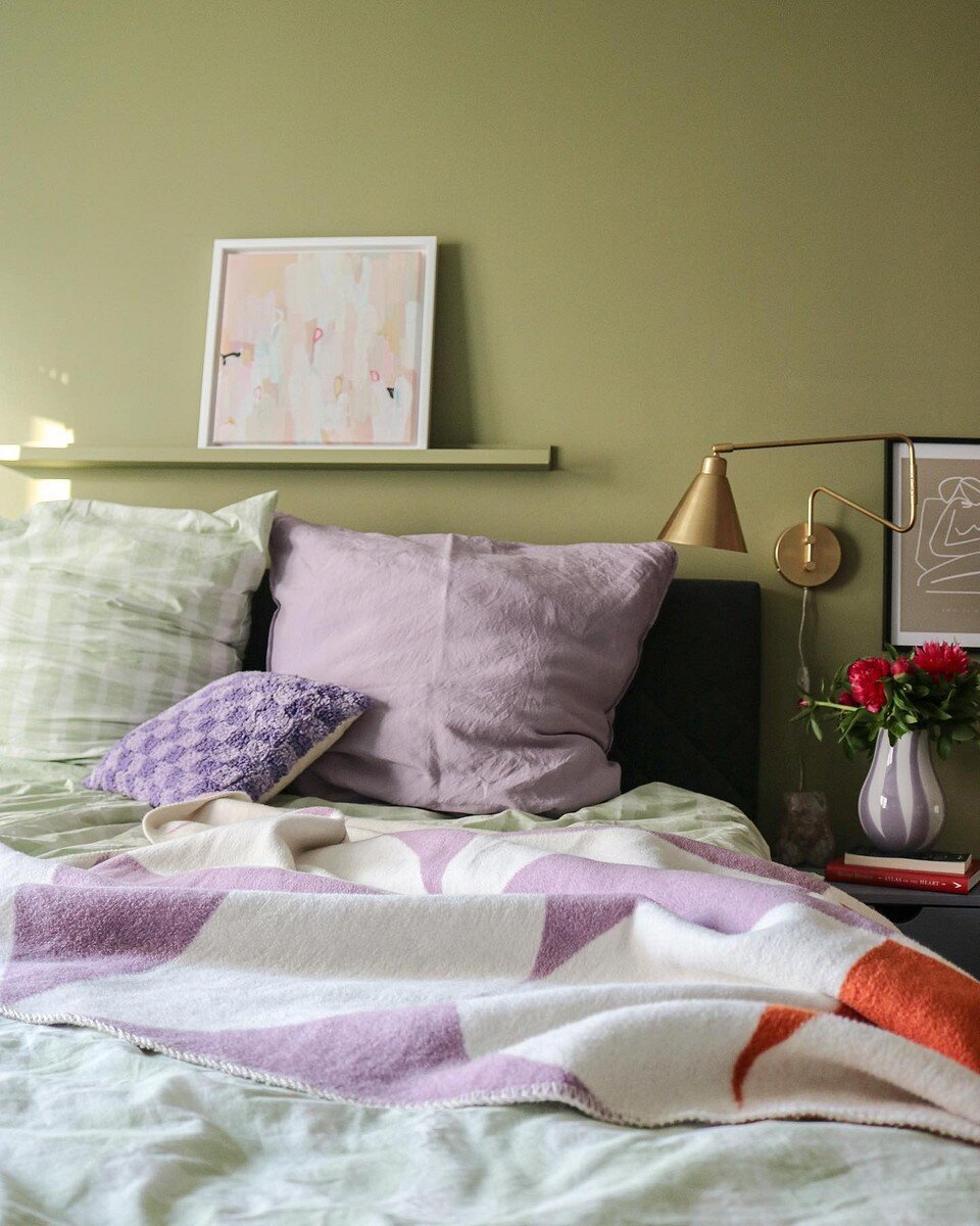    Соцсети блогера homedesignbyana
