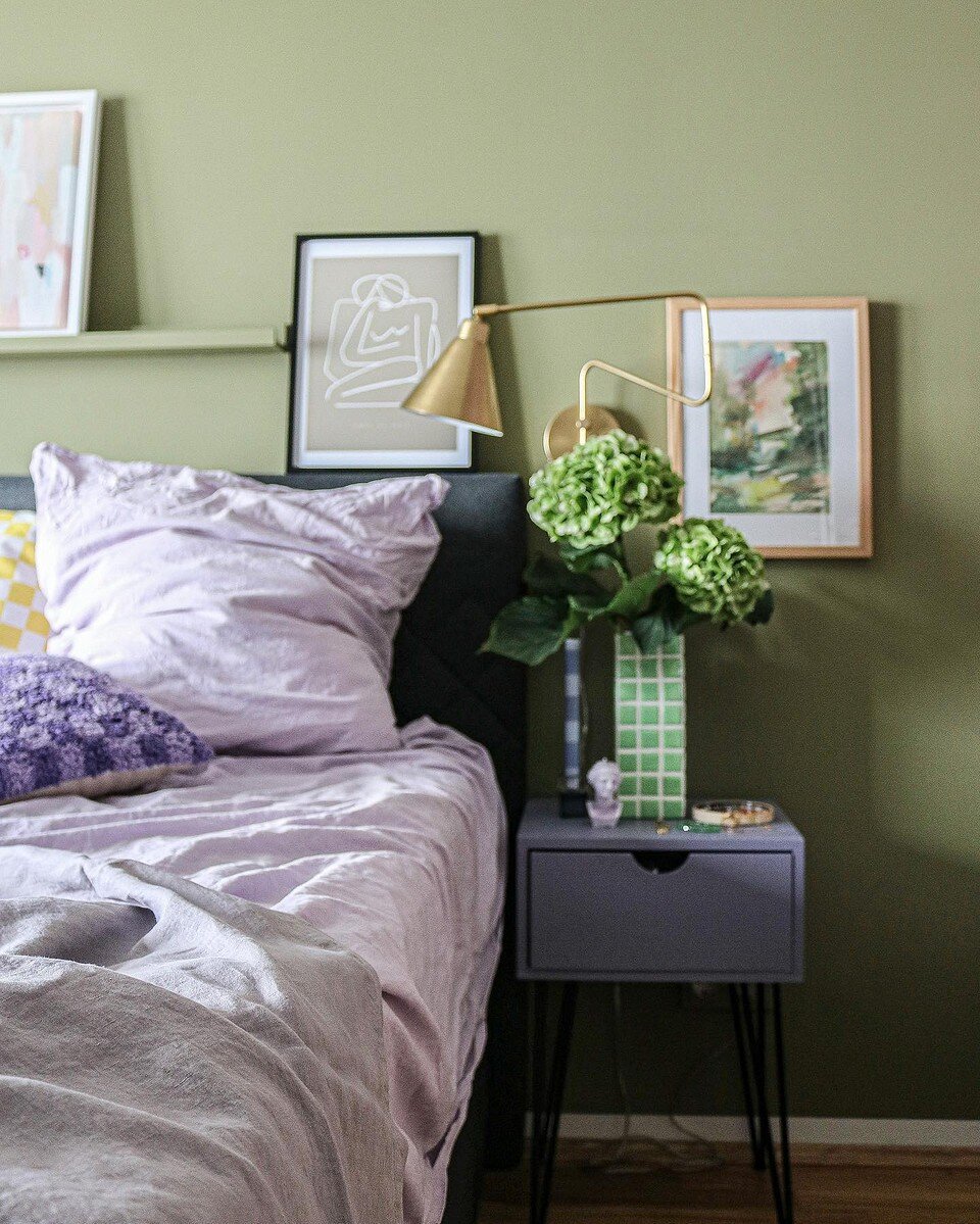    Соцсети блогера homedesignbyana