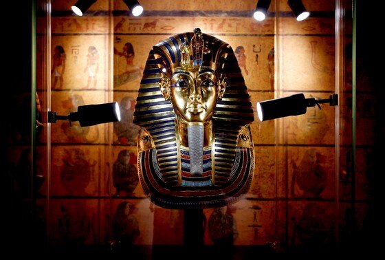    Древние мумии