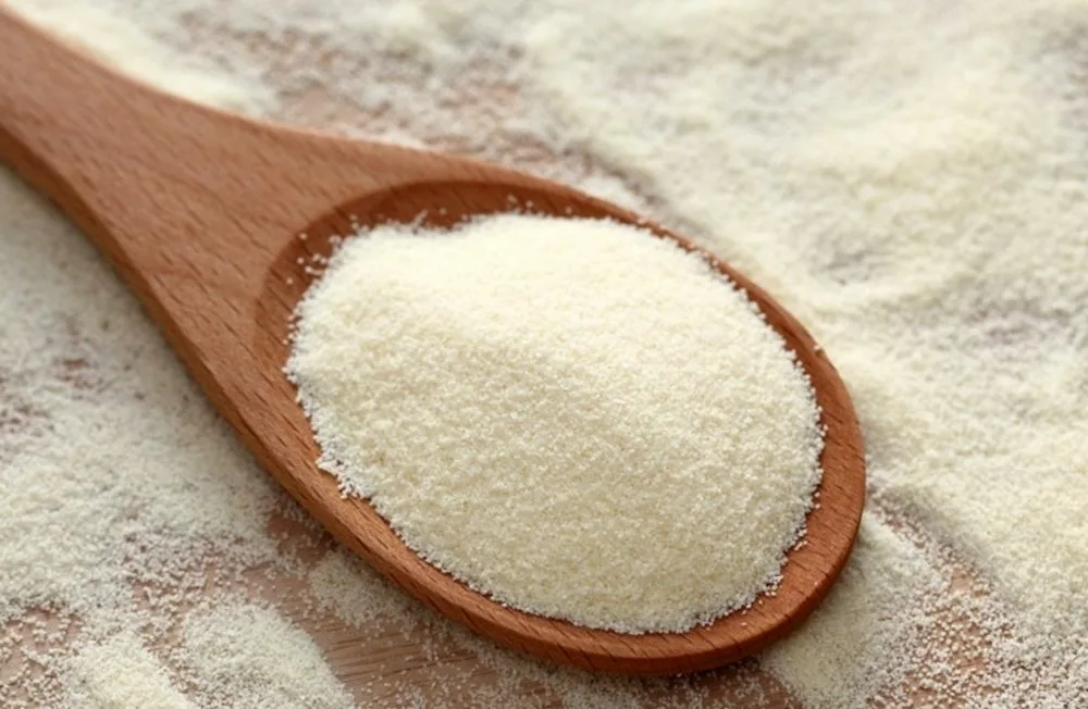 Манная крупа